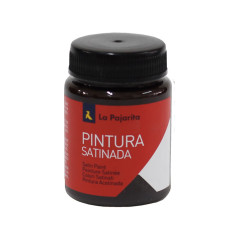 BOTE PINTURA SATINADA LA PAJARITA 75ml