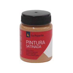 BOTE PINTURA SATINADA LA PAJARITA 75ml