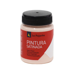 BOTE PINTURA SATINADA LA PAJARITA 75ml