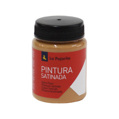 BOTE PINTURA SATINADA LA PAJARITA 75ml