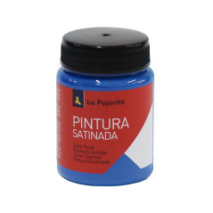 BOTE PINTURA SATINADA LA PAJARITA 75ml