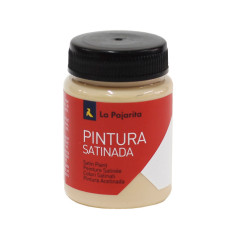 BOTE PINTURA SATINADA LA PAJARITA 75ml