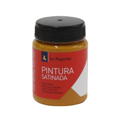 BOTE PINTURA SATINADA LA PAJARITA 75ml