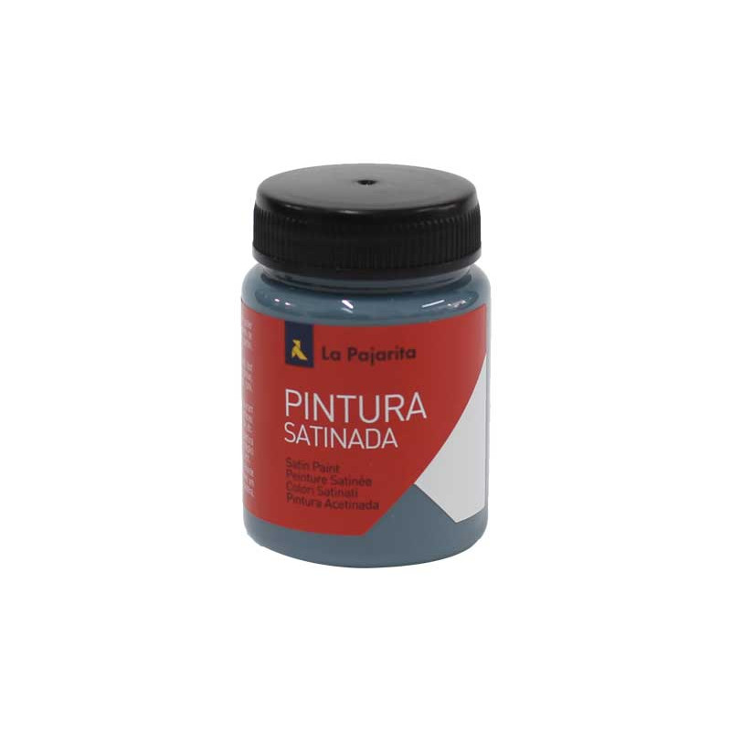 BOTE PINTURA SATINADA LA PAJARITA 75ml