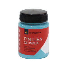 BOTE PINTURA SATINADA LA PAJARITA 75ml