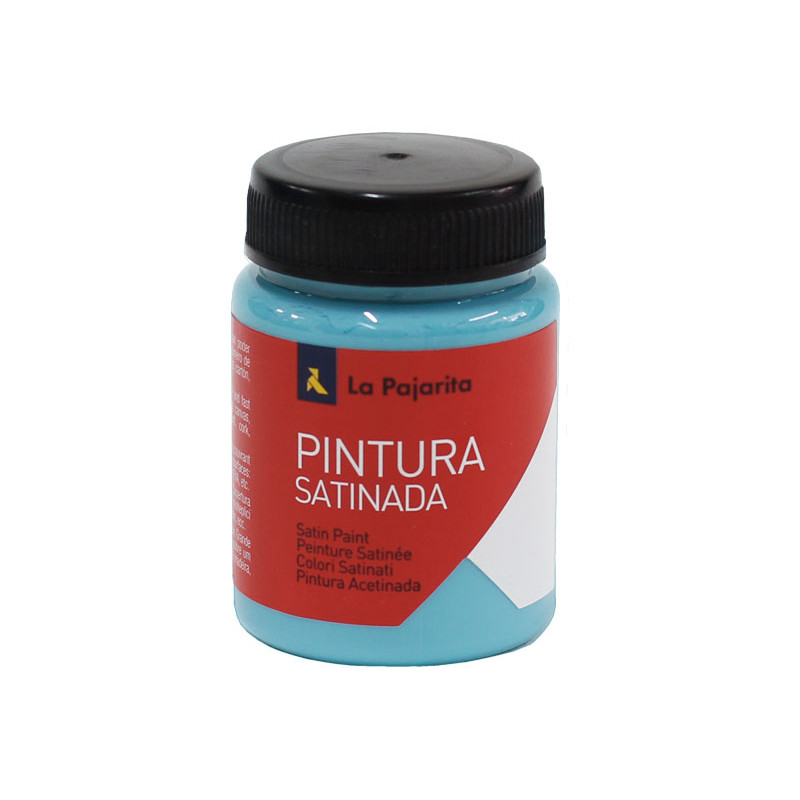 BOTE PINTURA SATINADA LA PAJARITA 75ml