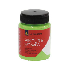 BOTE PINTURA SATINADA LA PAJARITA 75ml