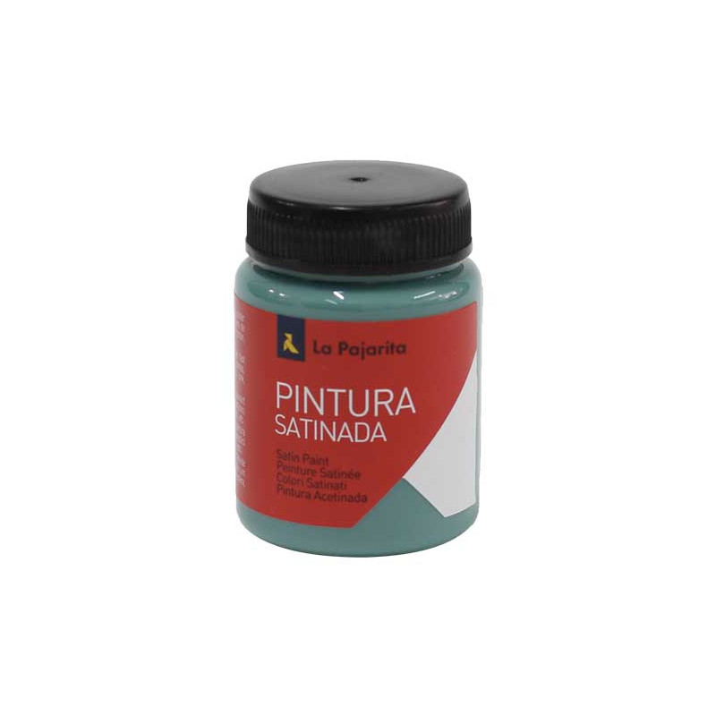 BOTE PINTURA SATINADA LA PAJARITA 75ml