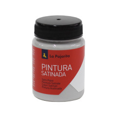 BOTE PINTURA SATINADA LA PAJARITA 75ml