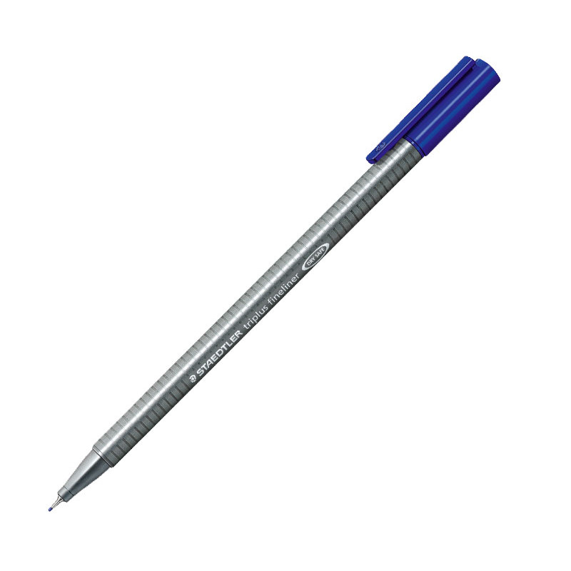 ROTULADOR STAEDTLER TRIPLUS FINELINER 334