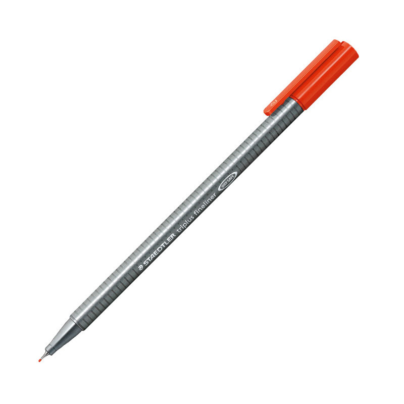 ROTULADOR STAEDTLER TRIPLUS FINELINER 334 ROTULADOR STAEDTLER TRIPLUS FINELINER 334