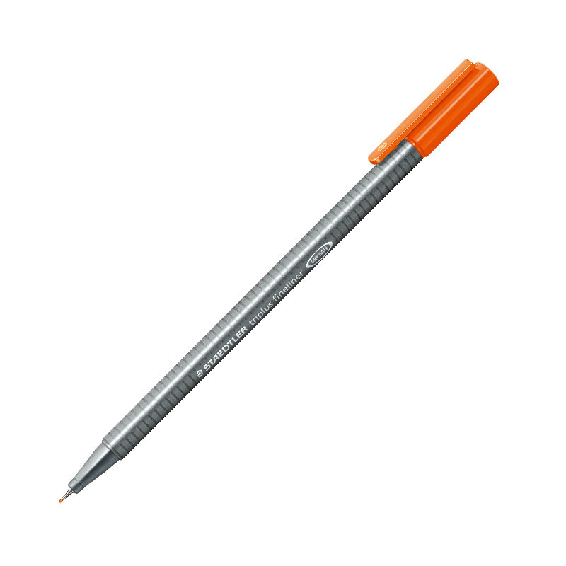 ROTULADOR STAEDTLER TRIPLUS FINELINER 334 ROTULADOR STAEDTLER TRIPLUS FINELINER 334