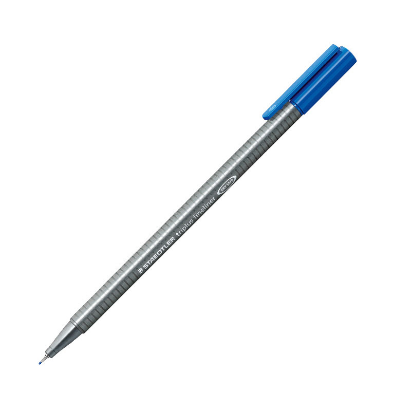 ROTULADOR STAEDTLER TRIPLUS FINELINER 334