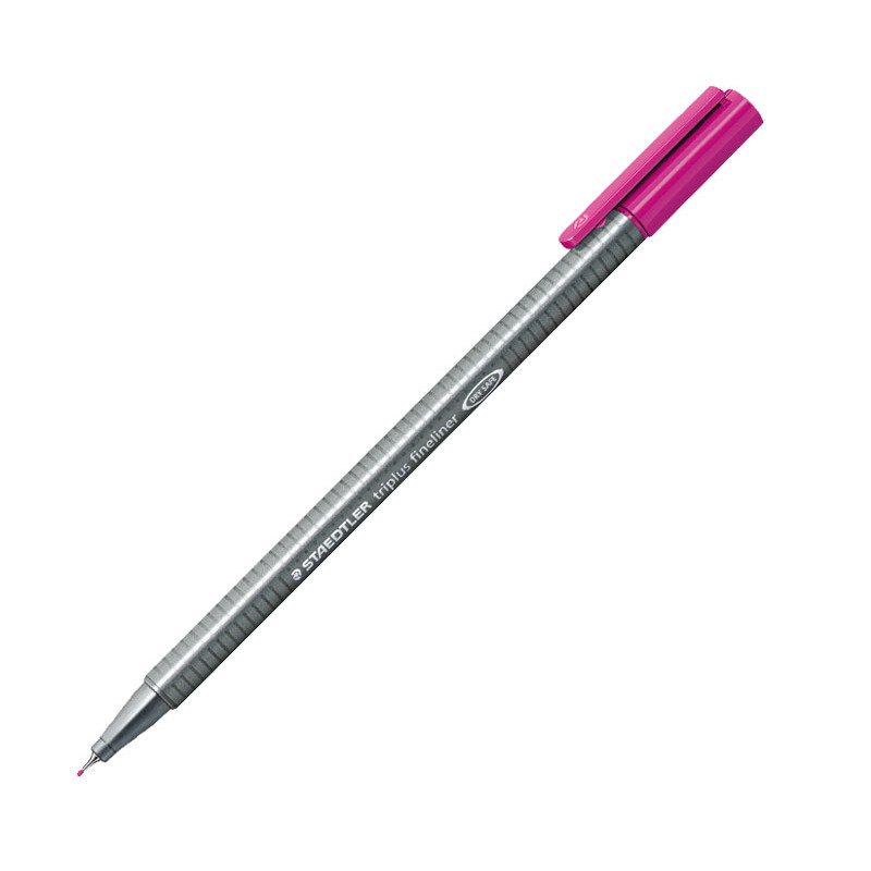ROTULADOR STAEDTLER TRIPLUS FINELINER 334 ROTULADOR STAEDTLER TRIPLUS FINELINER 334