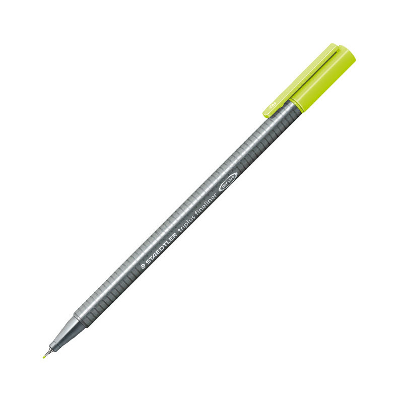 ROTULADOR STAEDTLER TRIPLUS FINELINER 334 ROTULADOR STAEDTLER TRIPLUS FINELINER 334