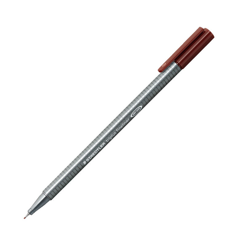 ROTULADOR STAEDTLER TRIPLUS FINELINER 334 ROTULADOR STAEDTLER TRIPLUS FINELINER 334