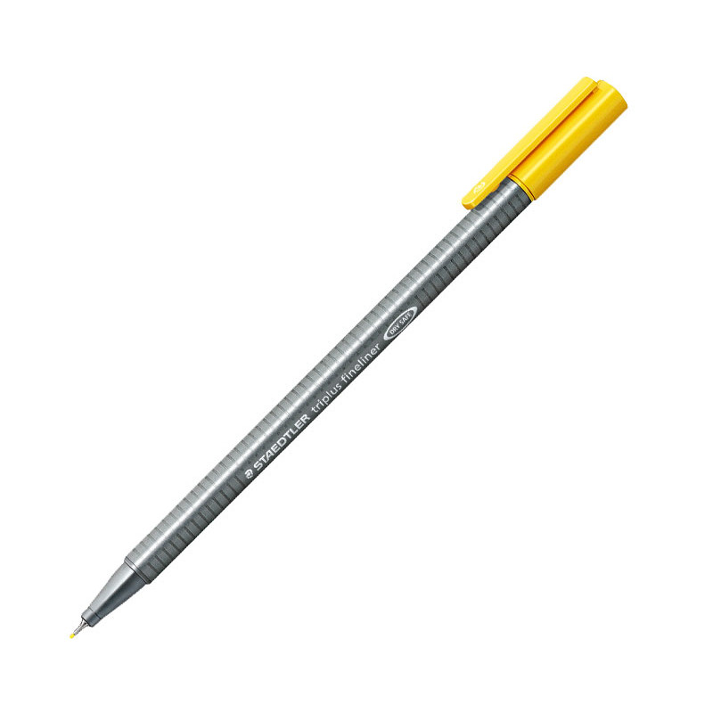 ROTULADOR STAEDTLER TRIPLUS FINELINER 334 ROTULADOR STAEDTLER TRIPLUS FINELINER 334