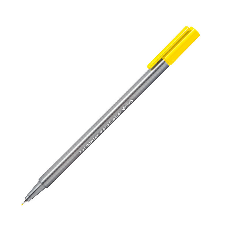ROTULADOR STAEDTLER TRIPLUS FINELINER 334 ROTULADOR STAEDTLER TRIPLUS FINELINER 334
