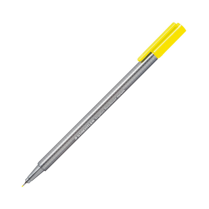 ROTULADOR STAEDTLER TRIPLUS FINELINER 334 ROTULADOR STAEDTLER TRIPLUS FINELINER 334