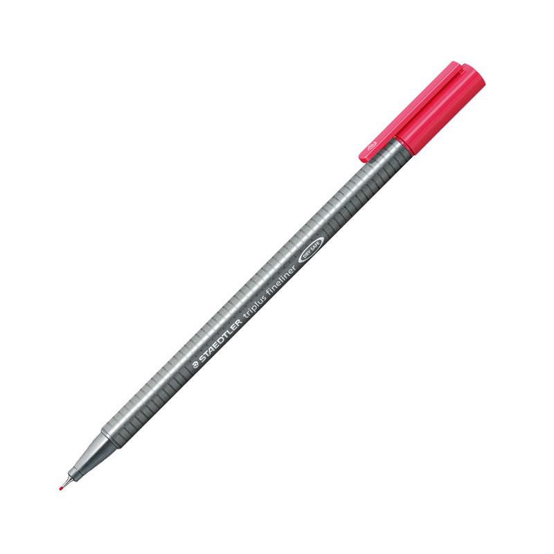 ROTULADOR STAEDTLER TRIPLUS FINELINER 334 ROTULADOR STAEDTLER TRIPLUS FINELINER 334