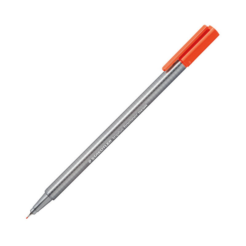 ROTULADOR STAEDTLER TRIPLUS FINELINER 334 ROTULADOR STAEDTLER TRIPLUS FINELINER 334