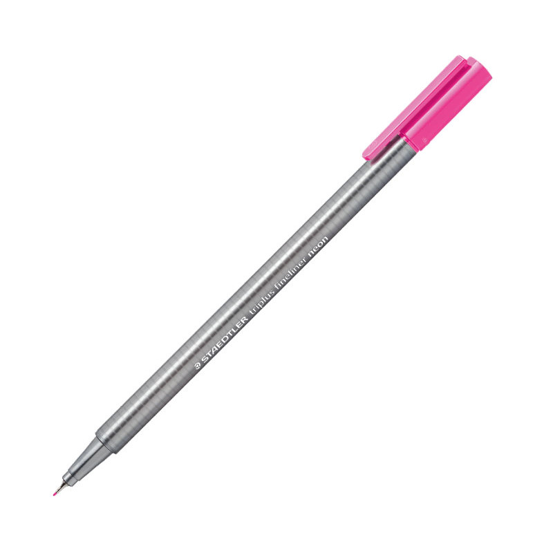 ROTULADOR STAEDTLER TRIPLUS FINELINER 334 ROTULADOR STAEDTLER TRIPLUS FINELINER 334