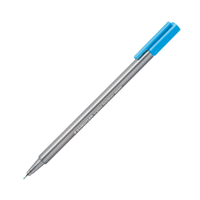 ROTULADOR STAEDTLER TRIPLUS FINELINER 334