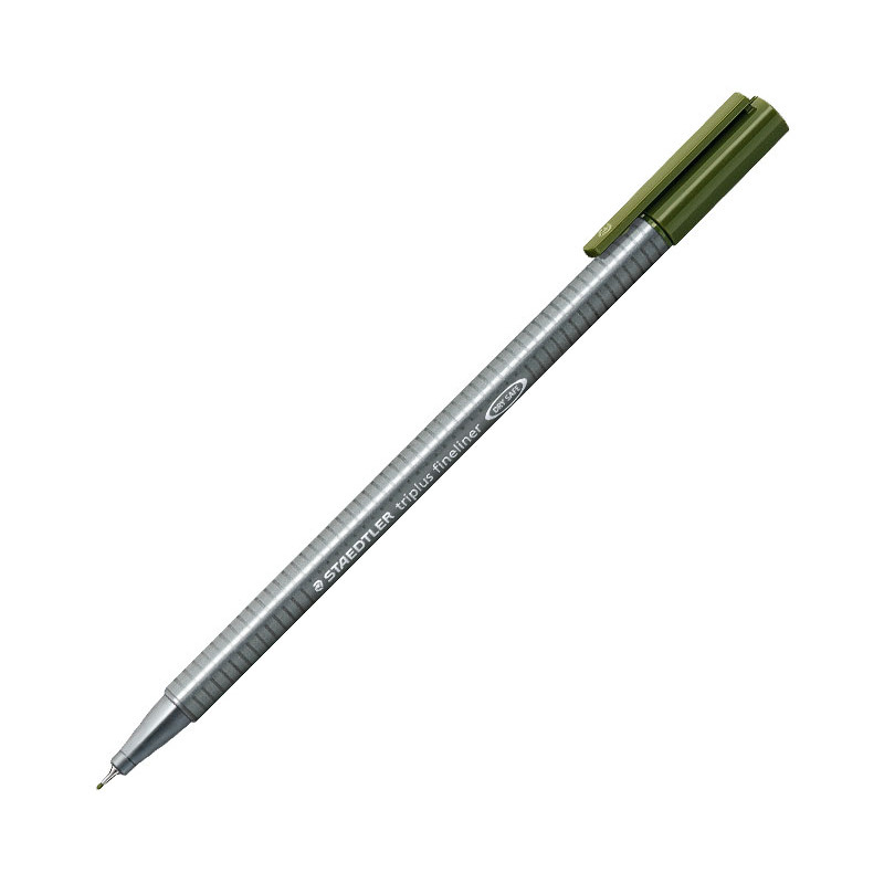 ROTULADOR STAEDTLER TRIPLUS FINELINER 334 ROTULADOR STAEDTLER TRIPLUS FINELINER 334