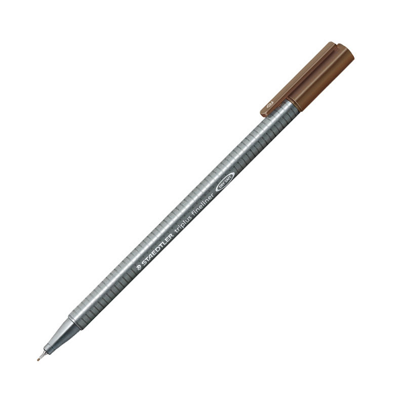 ROTULADOR STAEDTLER TRIPLUS FINELINER 334 ROTULADOR STAEDTLER TRIPLUS FINELINER 334