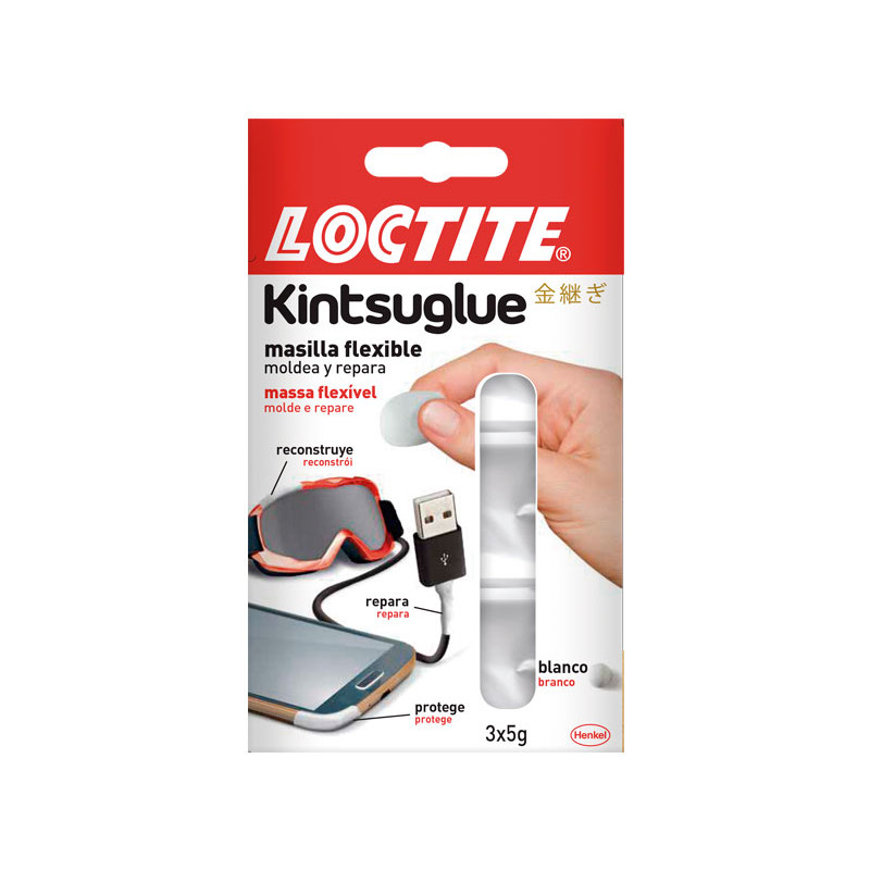 MASILLA LOCTITE FLEXIBLE