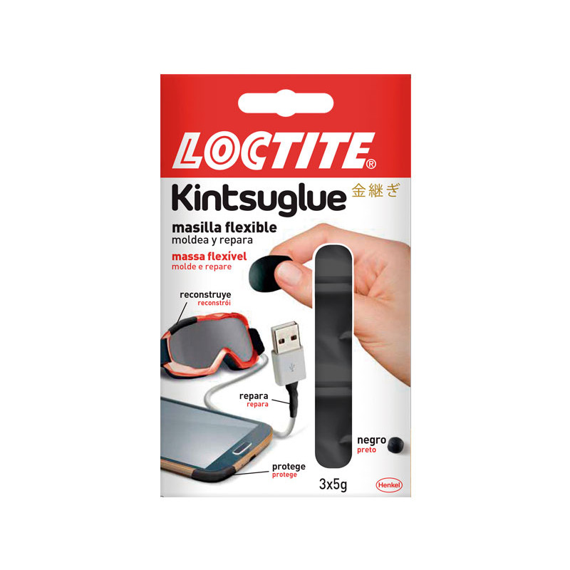 MASILLA LOCTITE FLEXIBLE