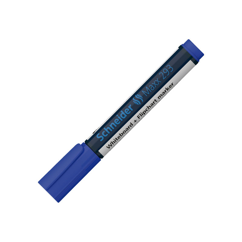MARCADOR SCHNEIDER MAXX 293 PIZARRA BLANCA Y FLIPCHART MARCADOR SCHNEIDER MAXX 293 PIZARRA BLANCA Y FLIPCHART