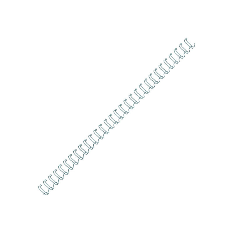 PACK 100 WIRES METÁLICOS PARA ENCUADERNAR FELLOWES 6 mm PACK 100 WIRES METÁLICOS PARA ENCUADERNAR FELLOWES 6 mm