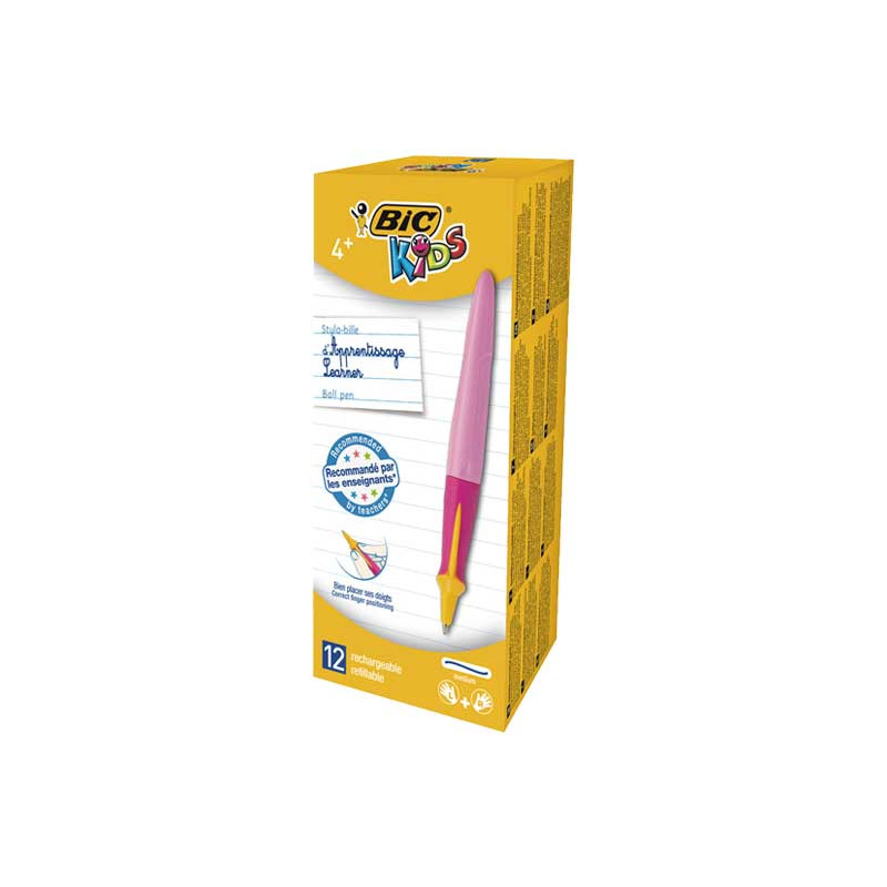 BOLÍGRAFO BIC KIDS BPTWIST