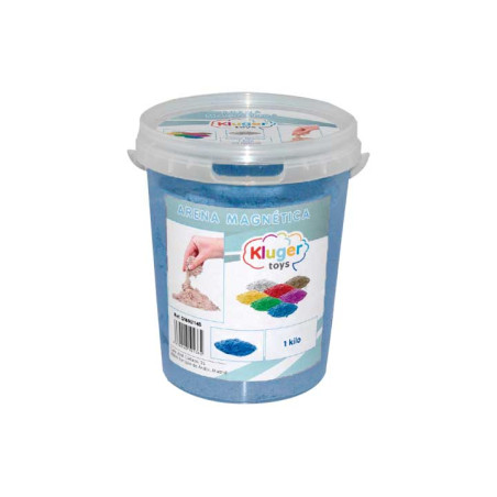 BOTE ARENA MAGNÉTICA NIEFENVER 1kg