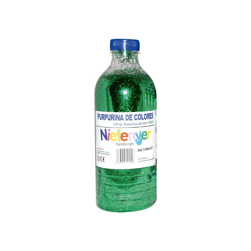 BOTELLA PURPURINA NIEFENVER 550gr