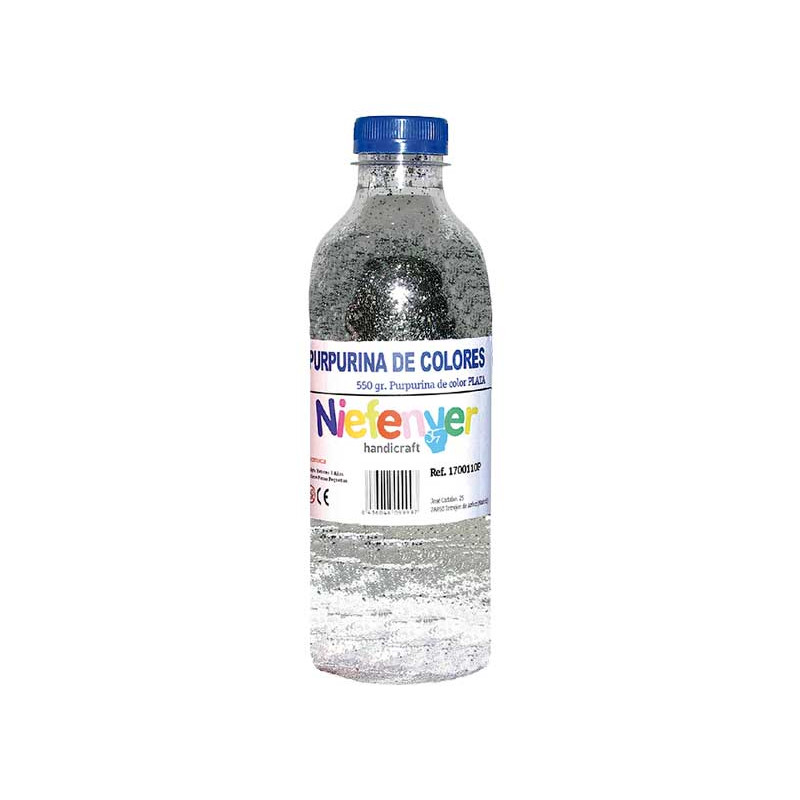 BOTELLA PURPURINA NIEFENVER 550gr