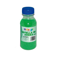 BOTELLA ARENA NATURAL FINA NIEFENVER 400gr