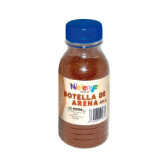 BOTELLA ARENA NATURAL FINA NIEFENVER 400gr