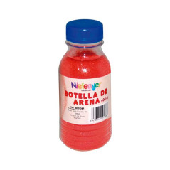 BOTELLA ARENA NATURAL FINA NIEFENVER 400gr