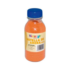 BOTELLA ARENA NATURAL FINA NIEFENVER 400gr