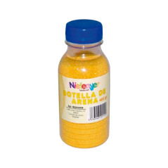 BOTELLA ARENA NATURAL FINA NIEFENVER 400gr