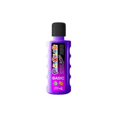 BOTE PINTURA PLAYCOLOR ACRYLIC BASIC 250ml