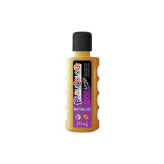 BOTE PINTURA PLAYCOLOR ACRYLIC METALLIC 250ml