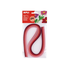 PACK 120 TIRAS APLI  QUILLING 540mm