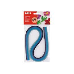 PACK 120 TIRAS APLI  QUILLING 540mm