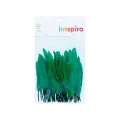 BOLSA 60 PLUMAS INDIO INNSPIRO 140mm