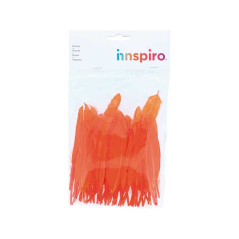 BOLSA 60 PLUMAS INDIO INNSPIRO 140mm