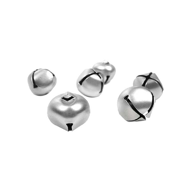 BOLSA 30 CASCABELES INNSPIRO DE METAL 10mm BOLSA 30 CASCABELES INNSPIRO DE METAL 10mm