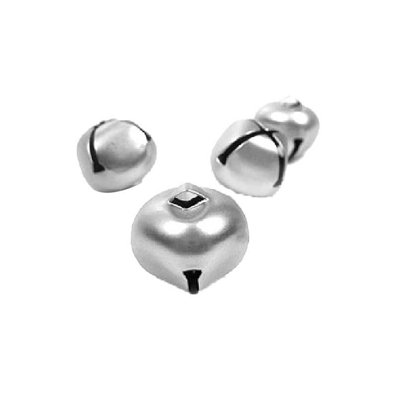 BOLSA 20 CASCABELES INNSPIRO DE METAL 12mm BOLSA 20 CASCABELES INNSPIRO DE METAL 12mm